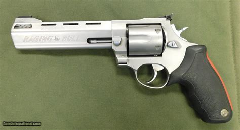 Taurus Raging Bull 41 magnum