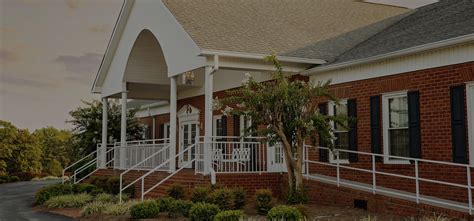 About Us - Colonial Funeral Home