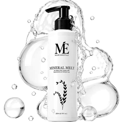 Buy Miloé Mineral Melt Hard Water Shampoo 200ml | Clarifying Shampoo ...