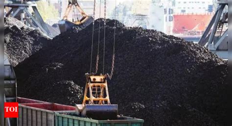 BCCL coal washery put up for sale in govt monetisation drive - Times of ...