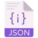 Json file Icons & Symbols
