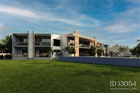 Stunning Mega Mansion Floor Plans 13054 – AfrohousePlans