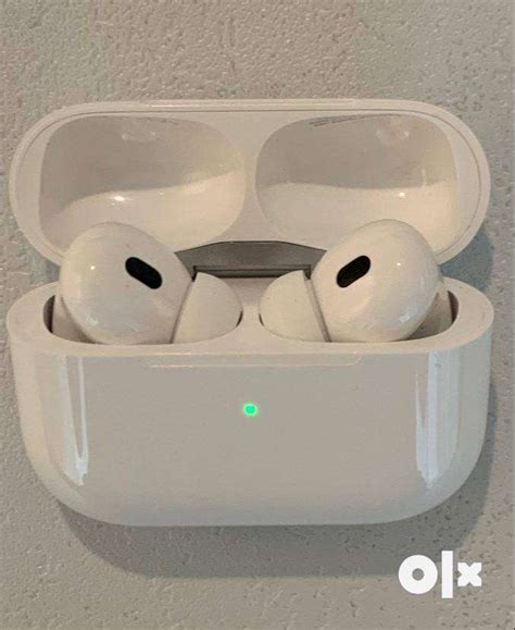 Apple Airpods Pro 2 Bill Warranty Pro 2nd Generation in Mint condition ...