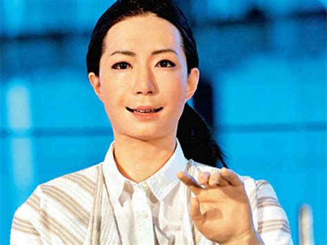 Why human robots are making headlines - The Economic Times