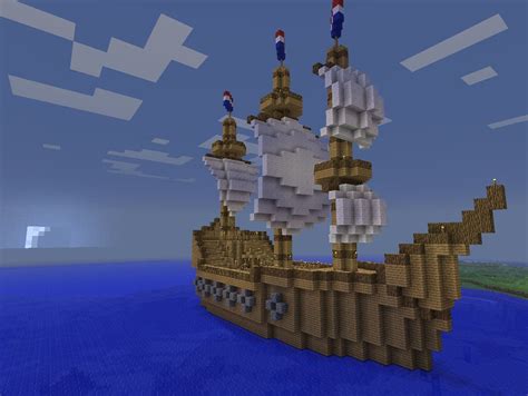 Image result for Minecraft Trade Ship Tutorial