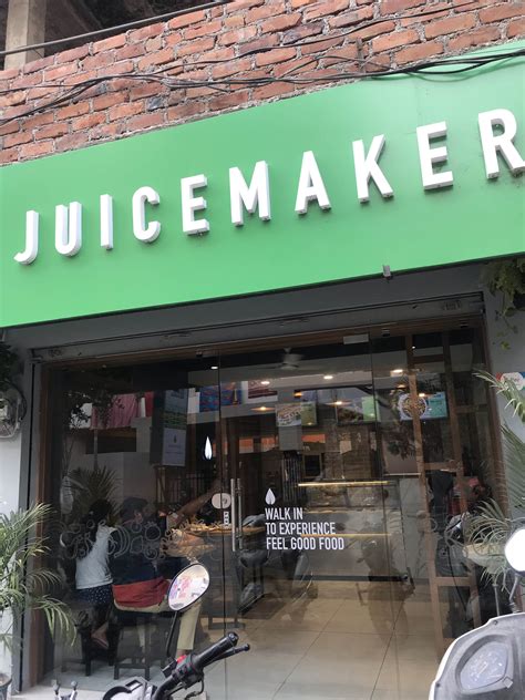 From Burritos To Fresh Blends, Drop By This Outlet To Try All The ...