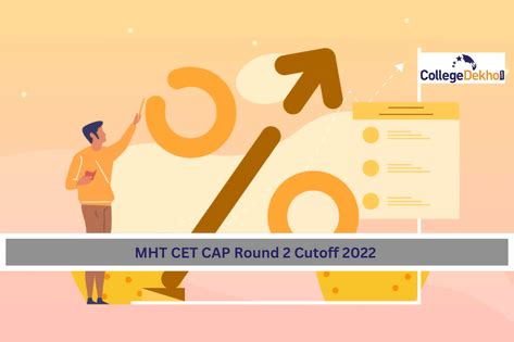 MHT CET CAP Round 2 Cutoff 2022 Released: Download College-Wise Cutoff ...