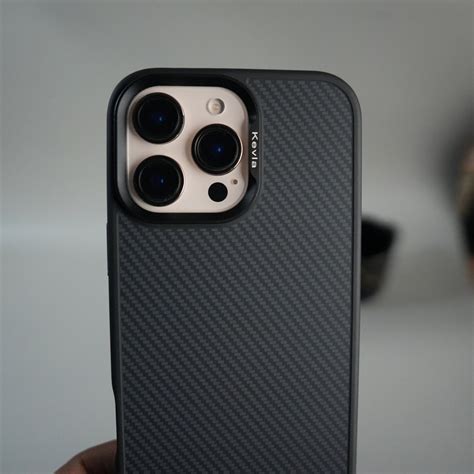 iPhone 16 Series Carbon Fiber Design MagSafe Cover – banlyin