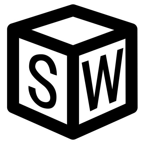 Image result for SolidWorks Software Logo