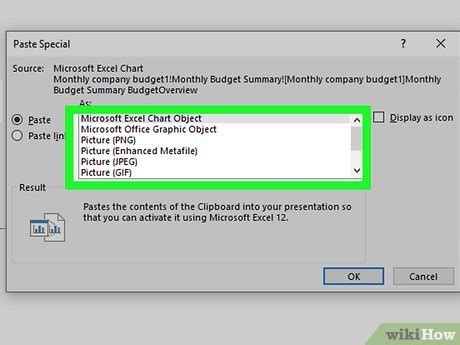 How to Copy a Graph from Excel to PowerPoint
