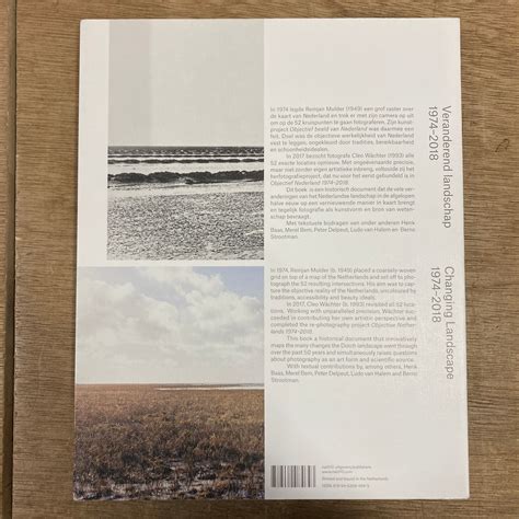 Objectief Nederland: Veranderend landschap 1974-2018 / Objective ...