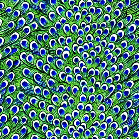 Image result for Peacock Pattern Simple