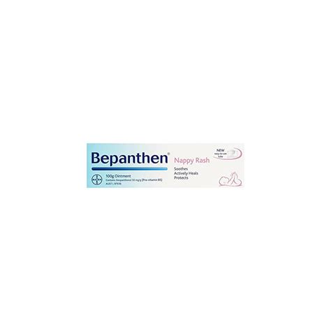 Buy Bepanthen Diaper(Nappy) Care Ointment 100g â€“ 2 Pack Online at ...