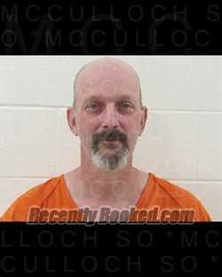 Recent Booking / Mugshot for KEITH ALBERT CADORETTE in McCulloch County ...