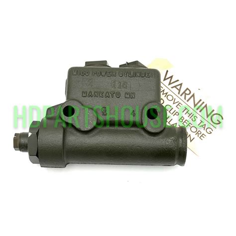 02-020-259 ZF Mico Master Cylinder · HDPartshouse.com