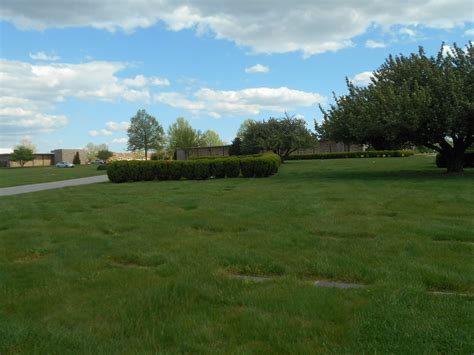 2 CEMETERY PLOTS GRACELAWN MEMORIAL PARK NEW CASTLE DELAWARE - GARDEN ...
