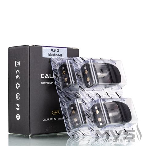 Uwell Caliburn A2 Replacement Pods india – vape india smoke