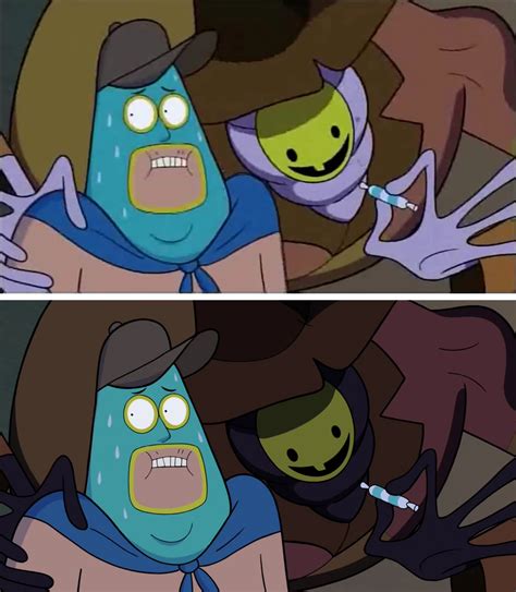 Gravity Falls- Summerween Monster