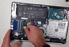 Image result for Replace Battery in HP Laptop