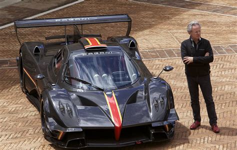 800-Horsepower Pagani Zonda Revolucion Revealed