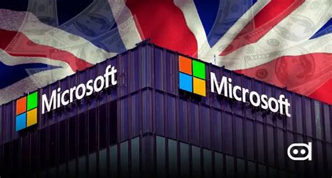 Microsoft invests $30 billion in UK to power AI future Background