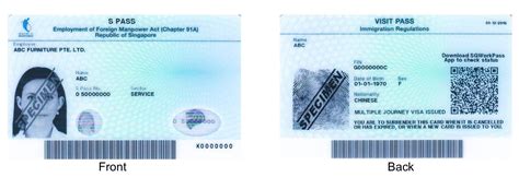 S Pass Log-In 的图像结果