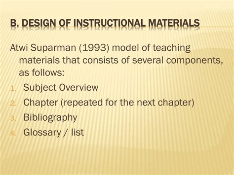 Image result for Development of Teaching-Learning Materials How to Design Teaching-Learning Materials