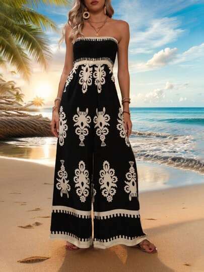 Women's Jumpsuits & Rompers | SHEIN Singapore