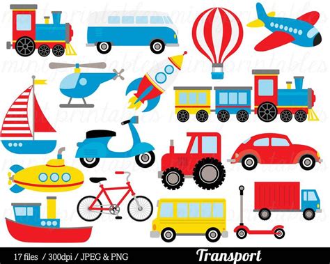 Transportation Clip Art 的图像结果