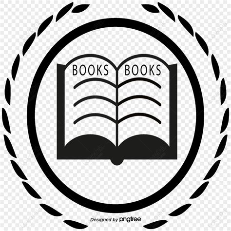 Sách Logo Vector,books Logo,sách Clipart Hình ảnh | Định dạng hình ảnh ...