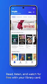 Hoopla Digital – Apps on Google Play