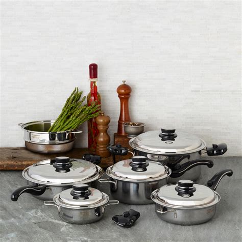 Saladmaster Cookware — Amazing Enterprise, LLC