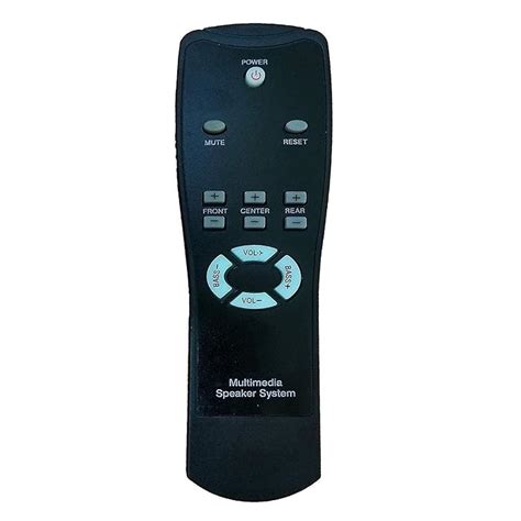 Buy LOHAYA Remote Compatible with Philips Multimedia Speaker System ...