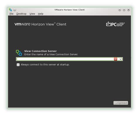 VMware Client 的图像结果
