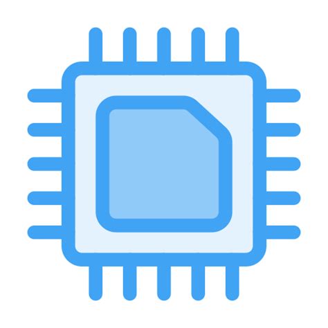 Cpu Generic color lineal-color icon | Freepik