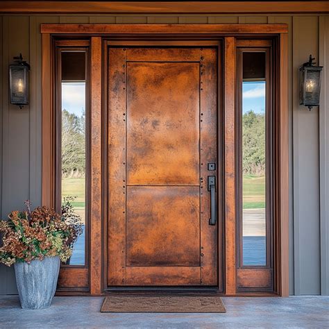 Unveiling 41 Captivating Front Door Paint Colour Ideas to Elevate Your ...