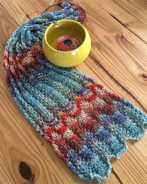 crochet scarf ideas