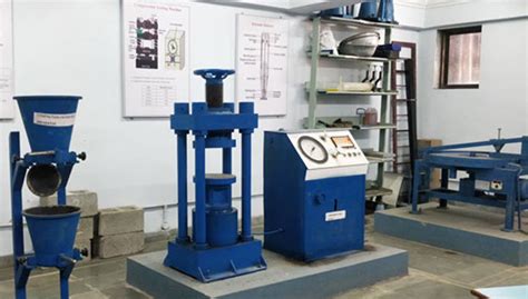 Laboratory - Civil Engineering