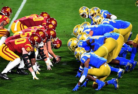5 key numbers from USC’s win over UCLA – Daily News