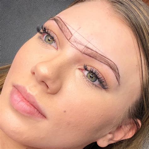 Image result for Microblading Mapping