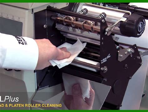 Image result for Bar Code Printer Maintenance