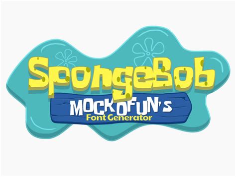 Spongebob Font Generator - MockoFUN