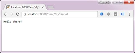 Image result for Simple Servlet Program