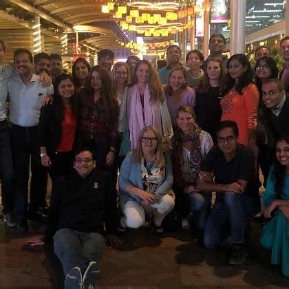 Nagarro office photos