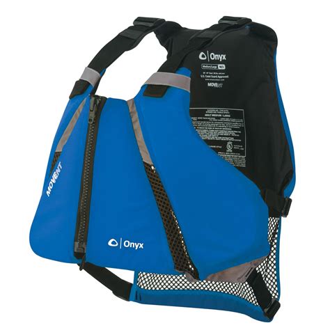 Life Jacket ONYX MoveVent Curve Paddle Sports - Onyx - Decathlon