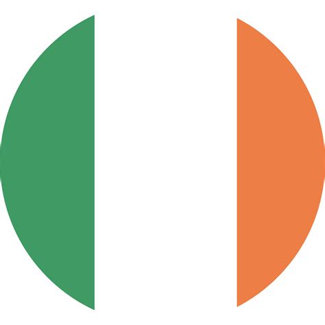 Ireland Flag PNGs for Free Download