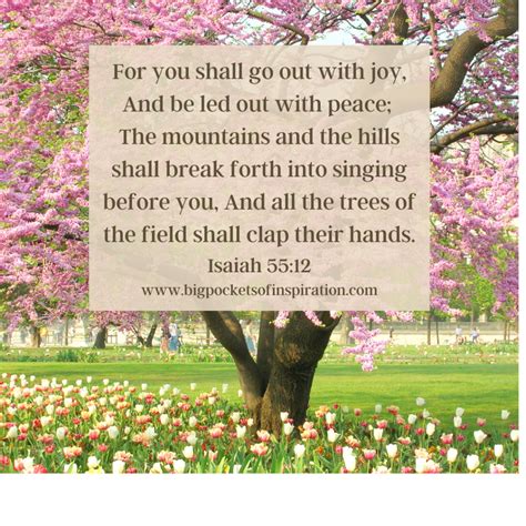 Scripture About Peace