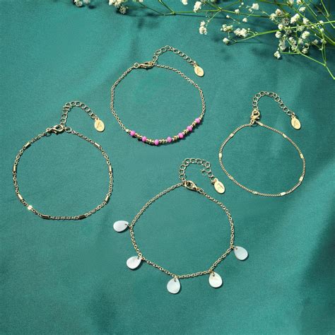 Anklet Bracelet - Buy Anklet for Women Online at Best Price ...