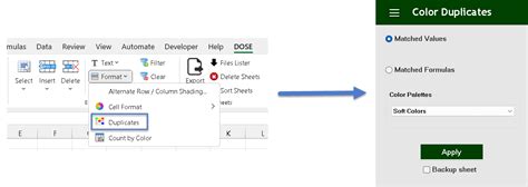 Image result for Excel Conditional Formatting for Duplicates Ulternating Color