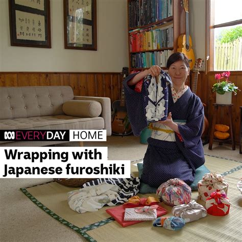 Japanese wrapping – Artofit